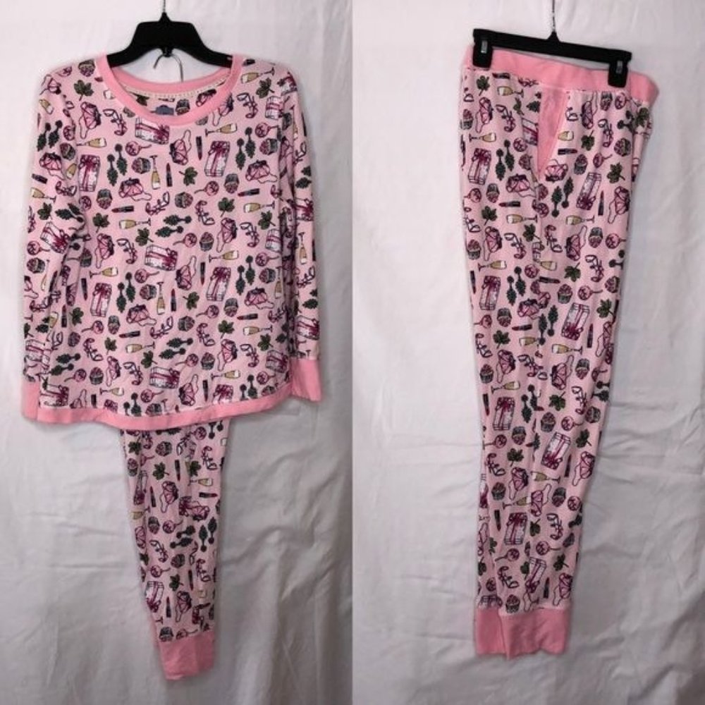 Jane and bleecker lounge, pajama set.